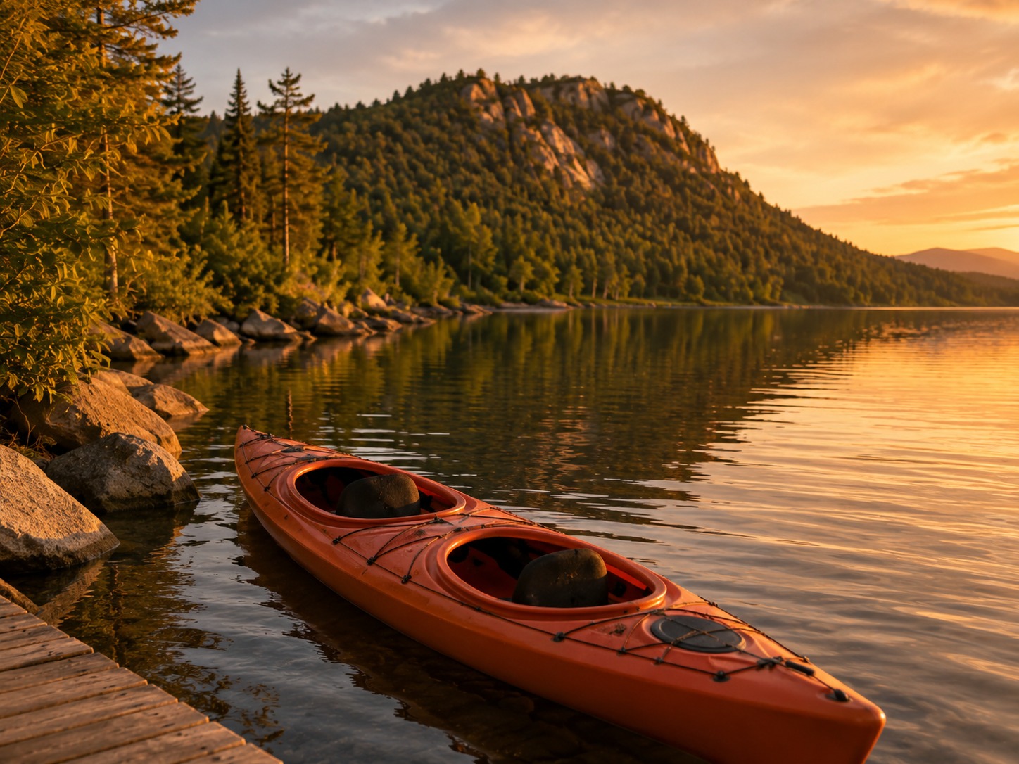 Kayak double