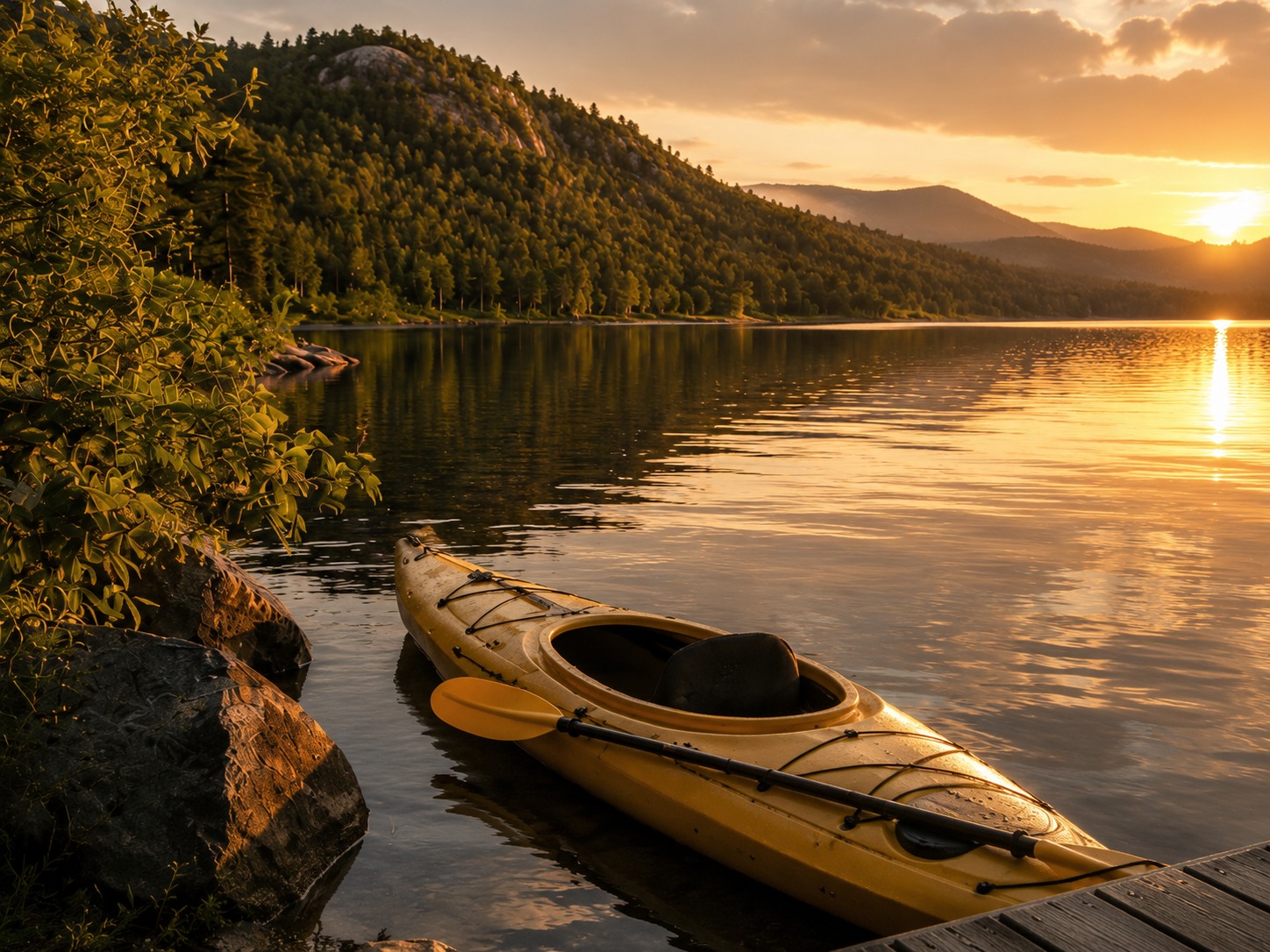 Kayak simple